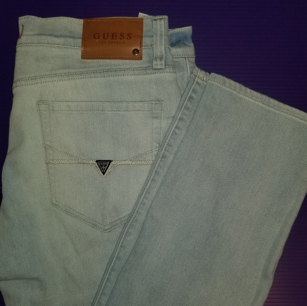 GUESS McCrae Ultra Slim jeans